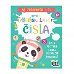 80 zábavných úloh – pre predškolákov čísla